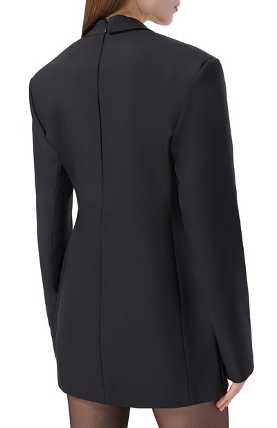 Шерстяное платье DAVID KOMA, арт. PF25DK40TJDA EXCLUSIVE, фото 4