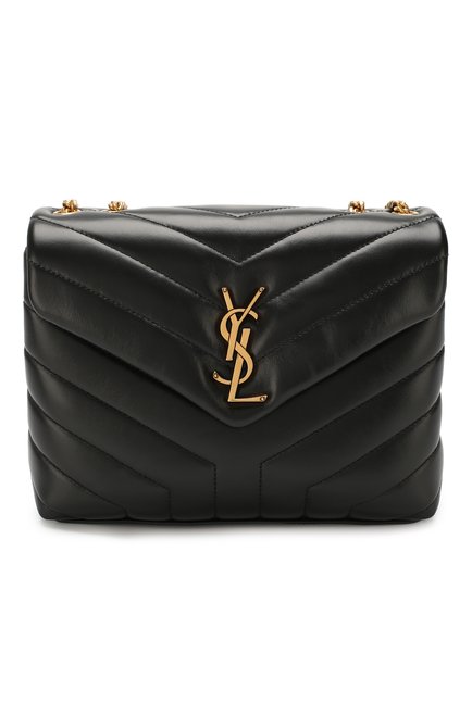 Женская сумка monogram loulou small SAINT LAURENT, арт. 494699/DV727