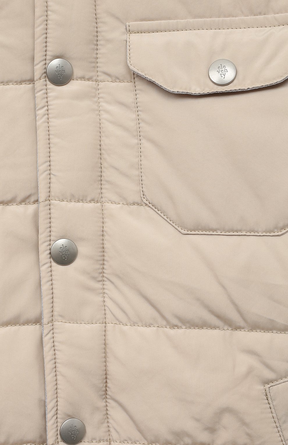 Утепленная куртка ELEVENTY, арт. ES2Q07/N0041/12-16, фото 3