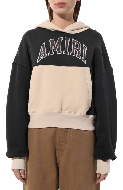 Хлопковое худи AMIRI, арт. AWJYHD1010, фото 3