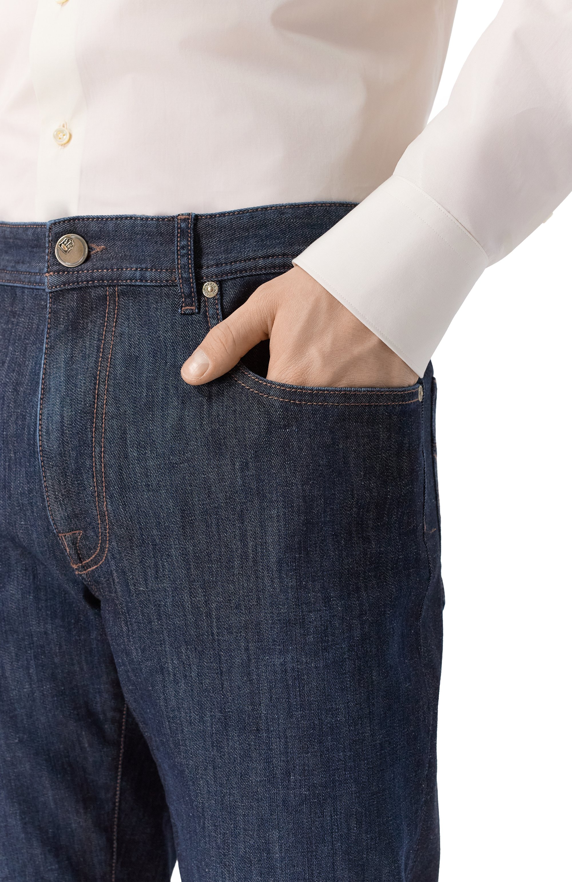 Джинсы CORNELIANI, арт. 274JG4/2720134, фото 5