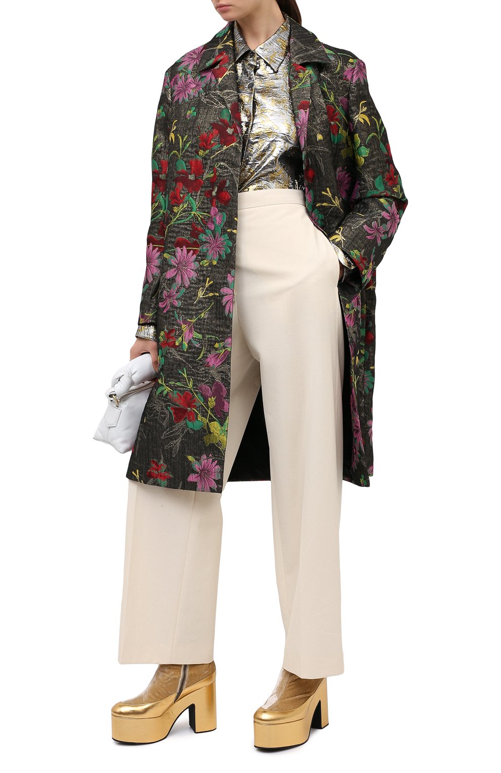 Пальто DRIES VAN NOTEN, арт. 202-30268-1337, фото 3