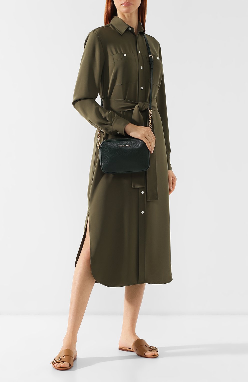 Сумка ginny MICHAEL MICHAEL KORS, арт. 32F7GGNM8L, фото 2