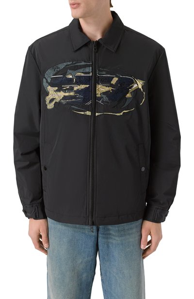 Куртка DIESEL, арт. A19519/0AJFS, фото 3