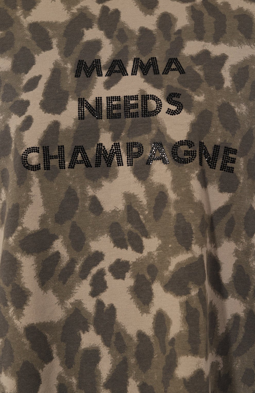 Хлопковая футболка SEVEN LAB, арт. CTR1.01.706.519.2601, фото 5