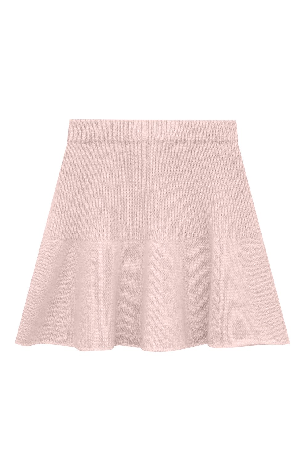 Кашемировая юбка OSCAR ET VALENTINE, арт. JUP05S, фото 1