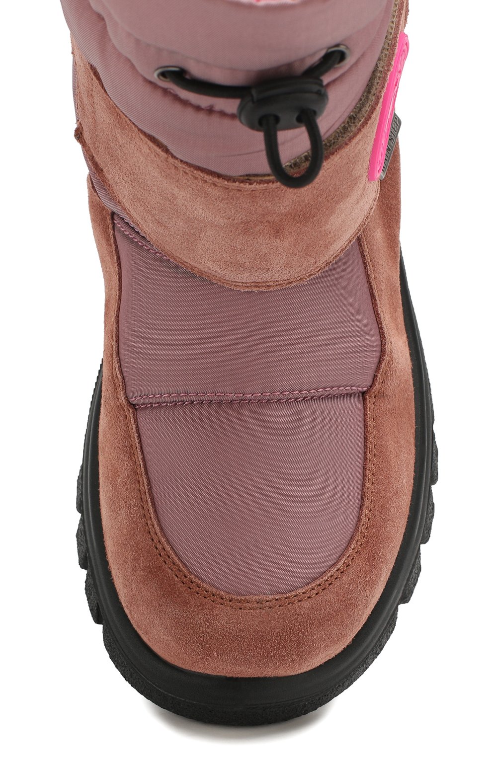 Утепленные сапоги NATURINO, арт. 0013001375/01/27-32, фото 4