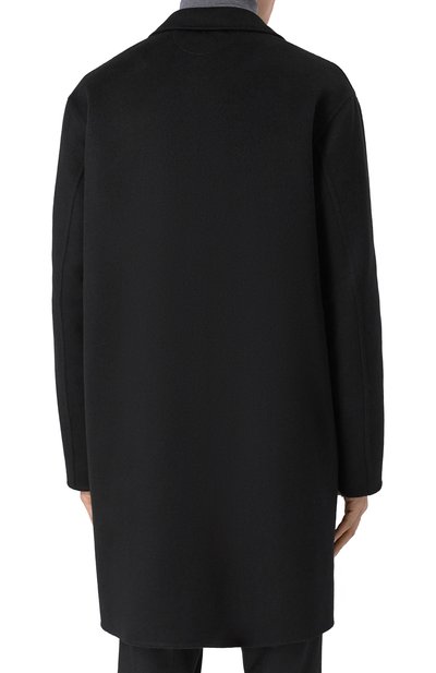 Кашемировое пальто KITON, арт. UW2180V0409H20, фото 4
