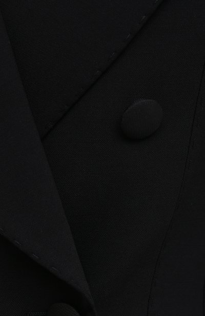 Шерстяной жакет DOLCE & GABBANA, арт. F29DPT/FUBAJ, фото 5