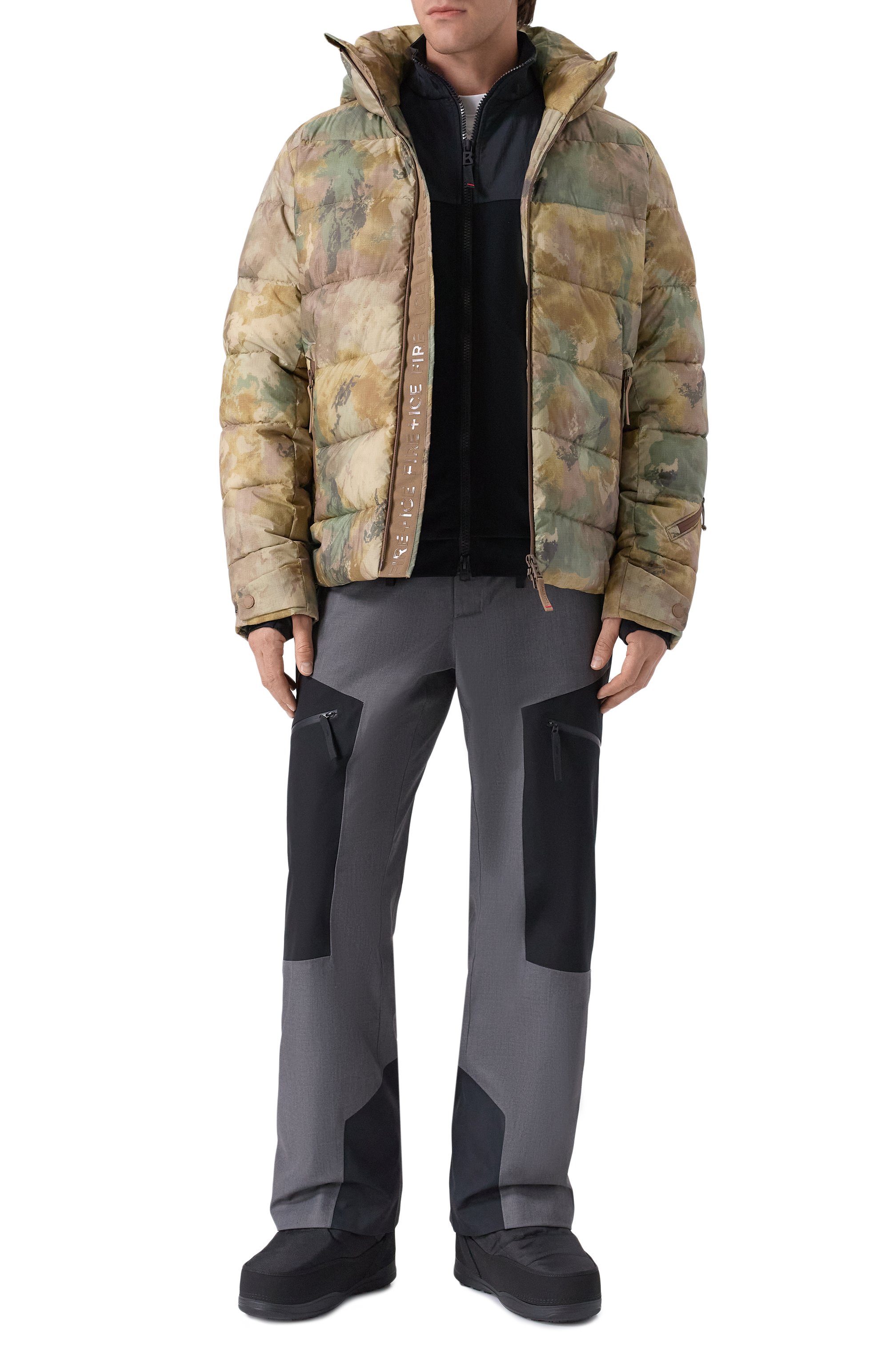 Комбинированная толстовка BOGNER FIRE+ICE, арт. 84388576, фото 2