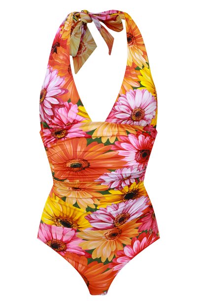 Слитный купальник DOLCE & GABBANA, арт. 09A06J/FSGX3, фото 1