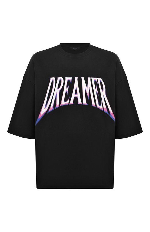 Хлопковая футболка Tee Library