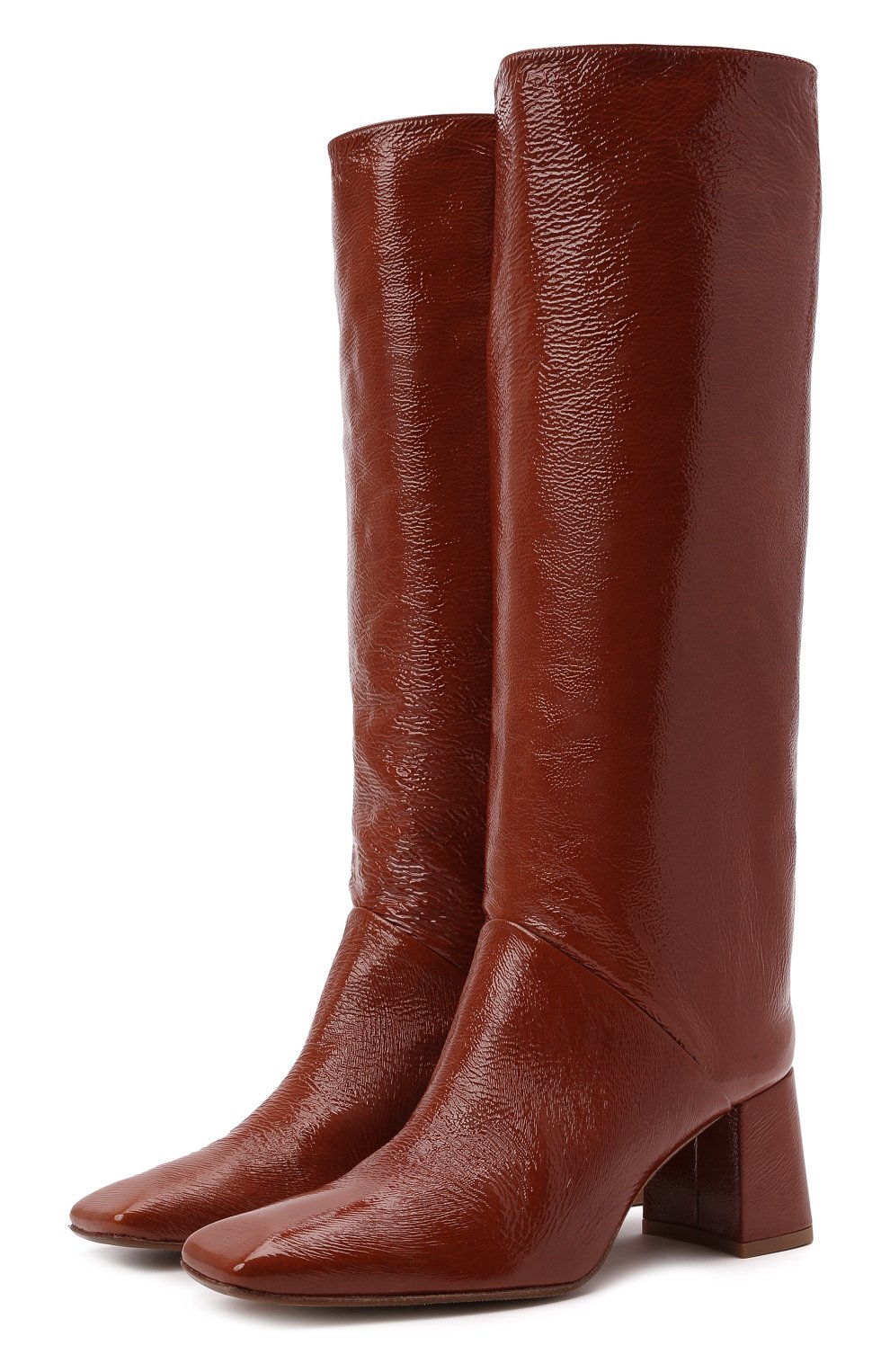 Кожаные сапоги finola MIISTA, арт. MI_3423, фото 1