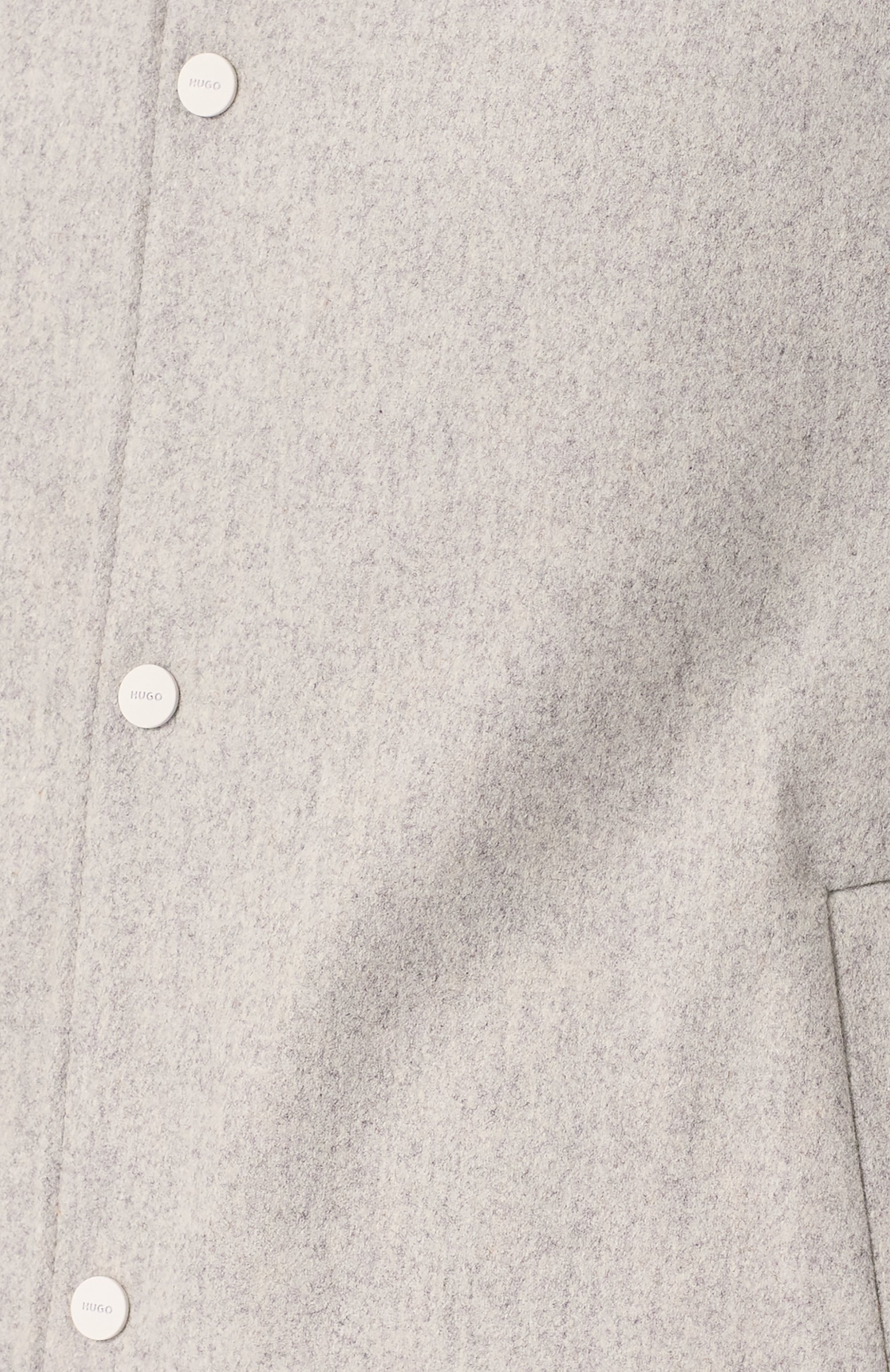 Шерстяная куртка HUGO, арт. 50534811, фото 6
