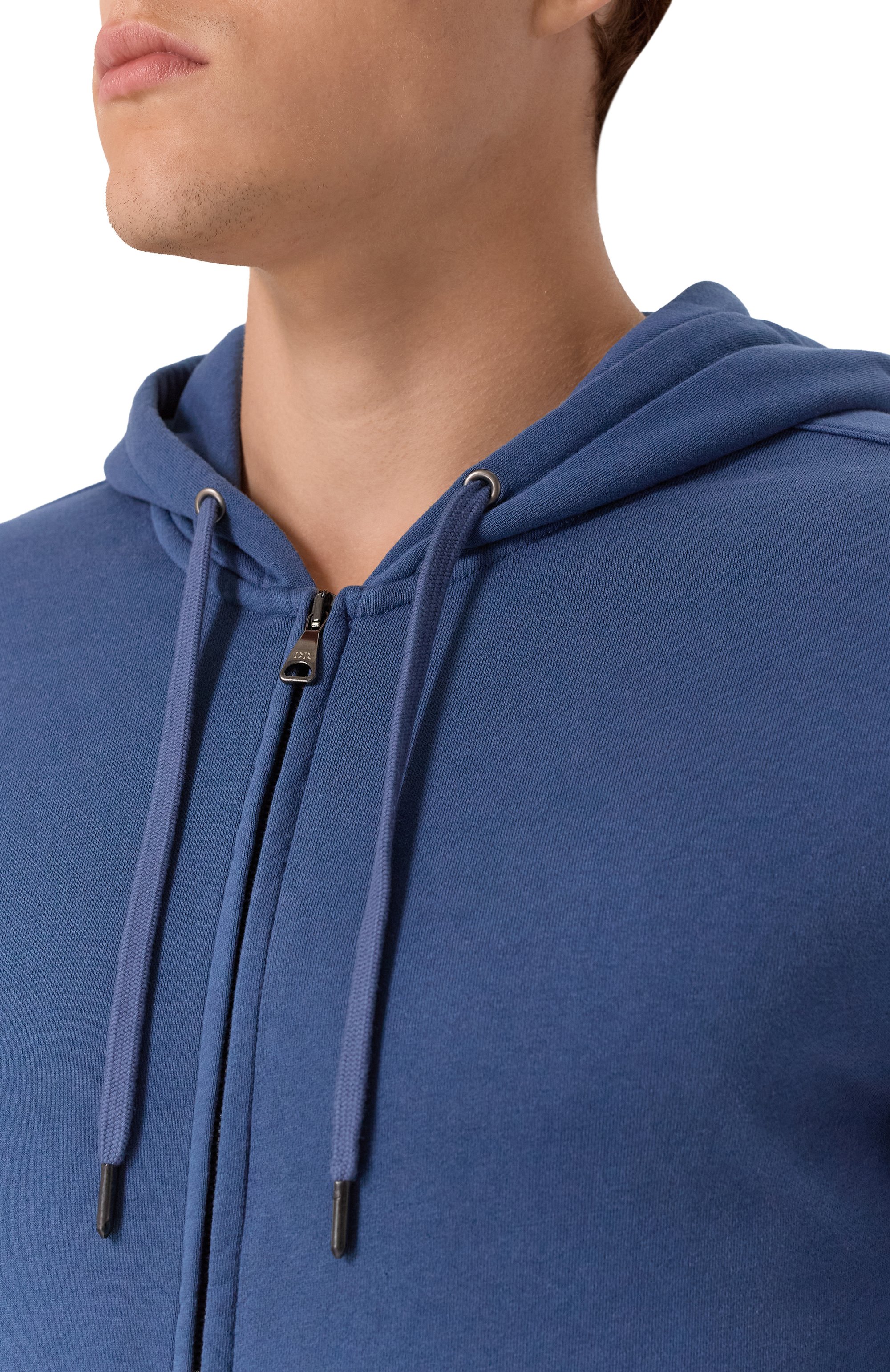 Хлопковая толстовка DEREK ROSE, арт. 3172/QUIN001, фото 5