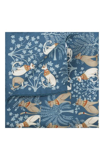 Шелковый платок ETON, арт. A000 31896, фото 1