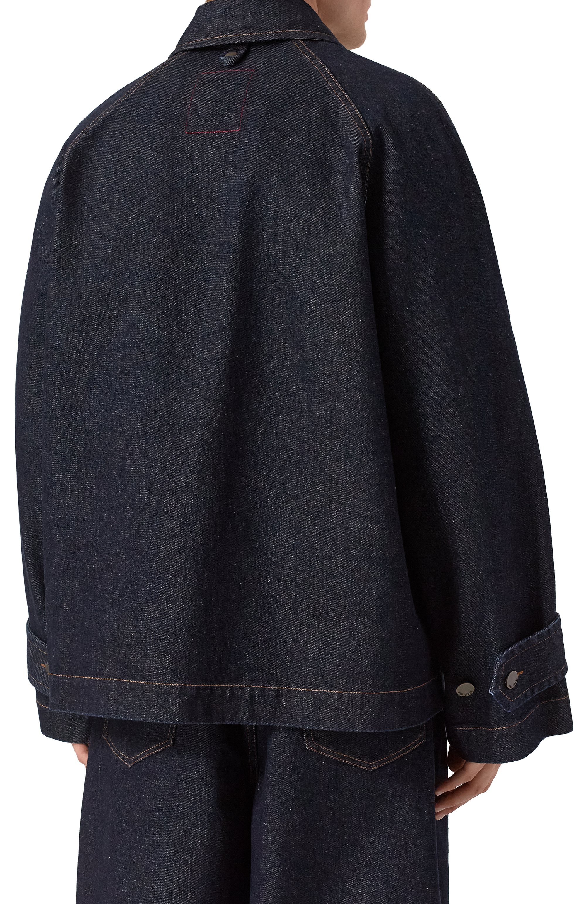 Джинсовая куртка UMA WANG, арт. UM6537, фото 4