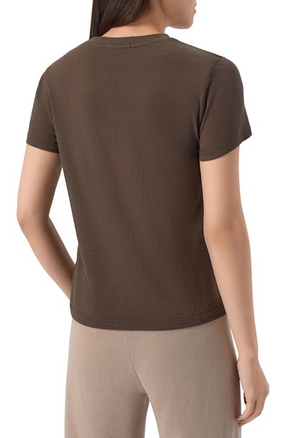 Хлопковая футболка JAMES PERSE, арт. WLJ3114, фото 4