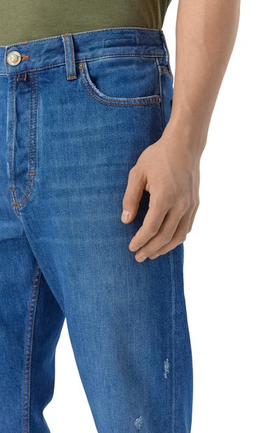 Джинсы sean JACOB COHEN, арт. JUM_QE030 030 S4258 V1, фото 5