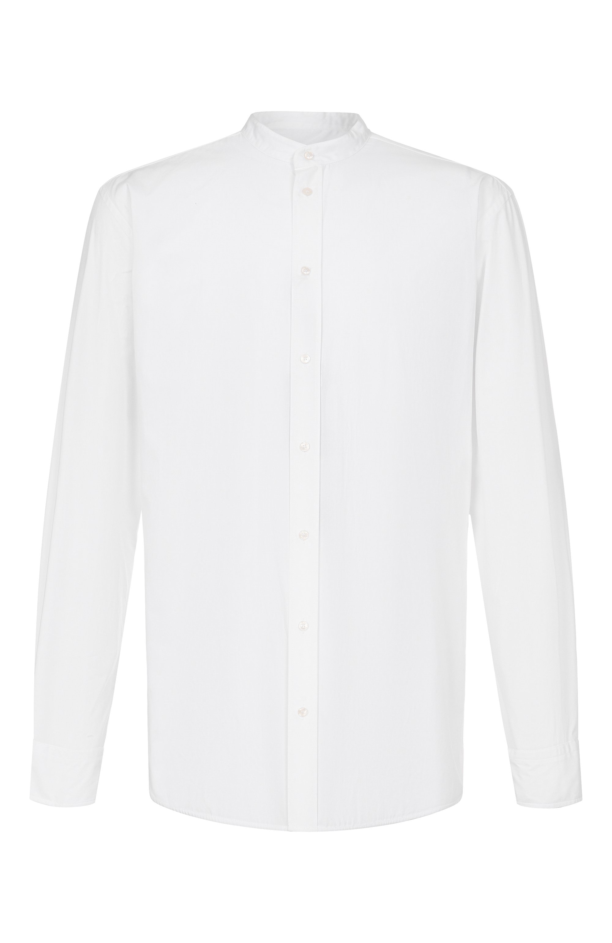 Хлопковая рубашка DOLCE & GABBANA, арт. G5HR1T/FU5T9, фото 1