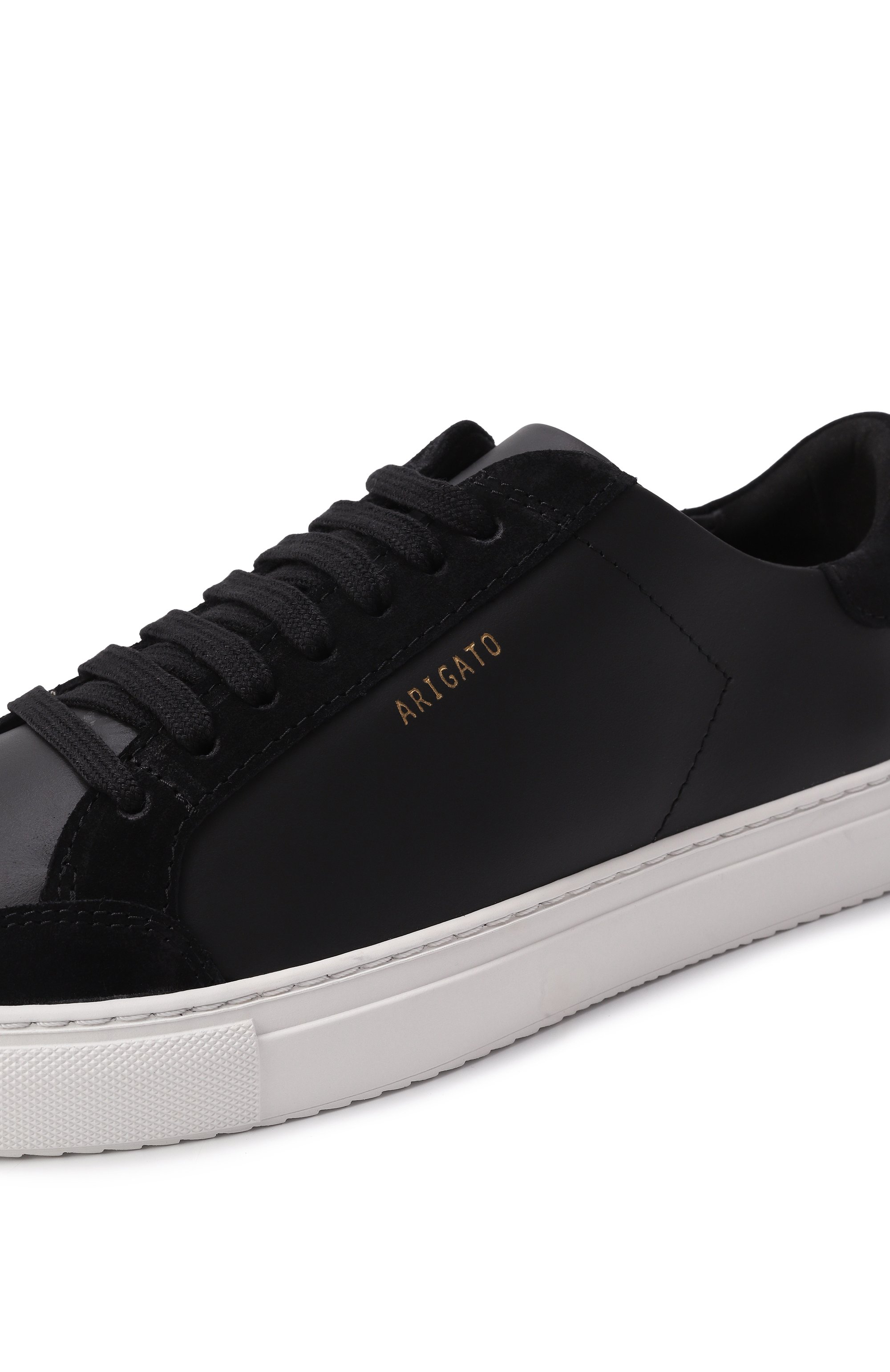 Кожаные кеды clean 90 AXEL ARIGATO, арт. F2934001, фото 7