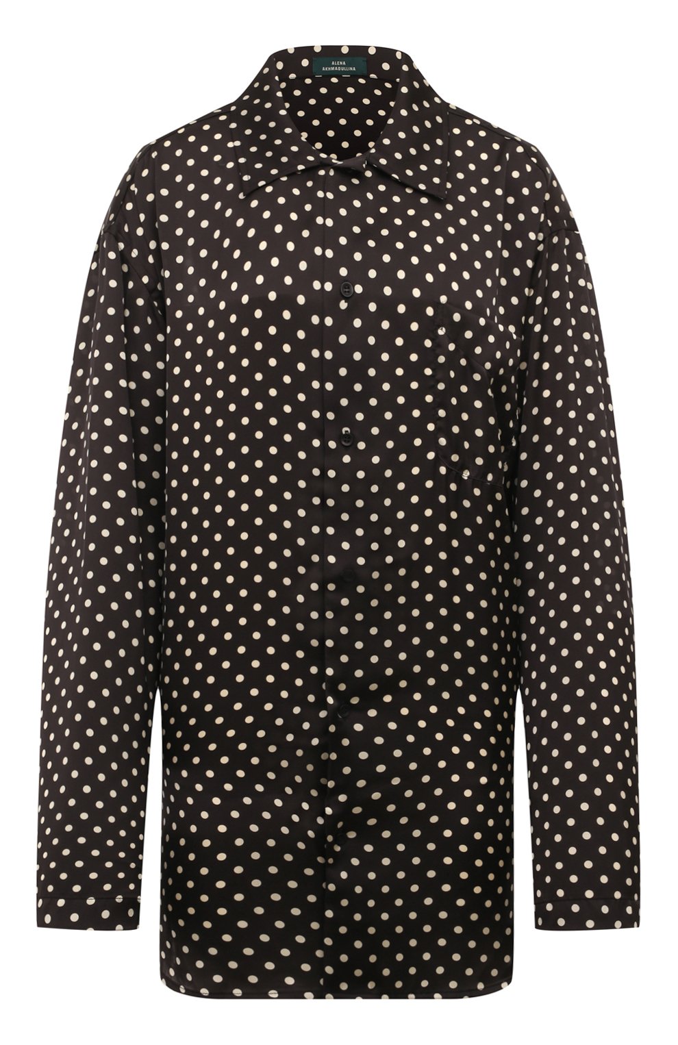 Блузка AKHMADULLINA, арт. 1225.2BL931/P611, фото 1