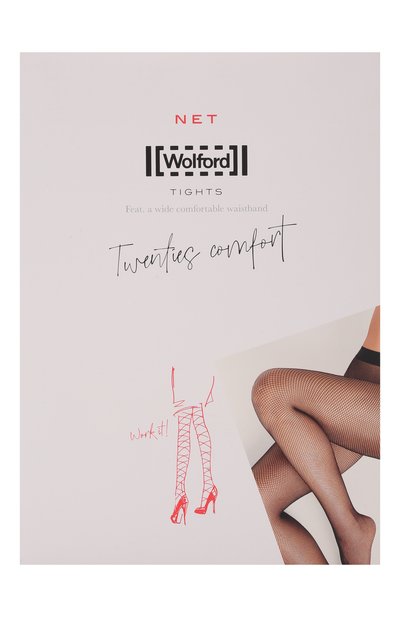 Женские колготки twenties WOLFORD, арт. 19267