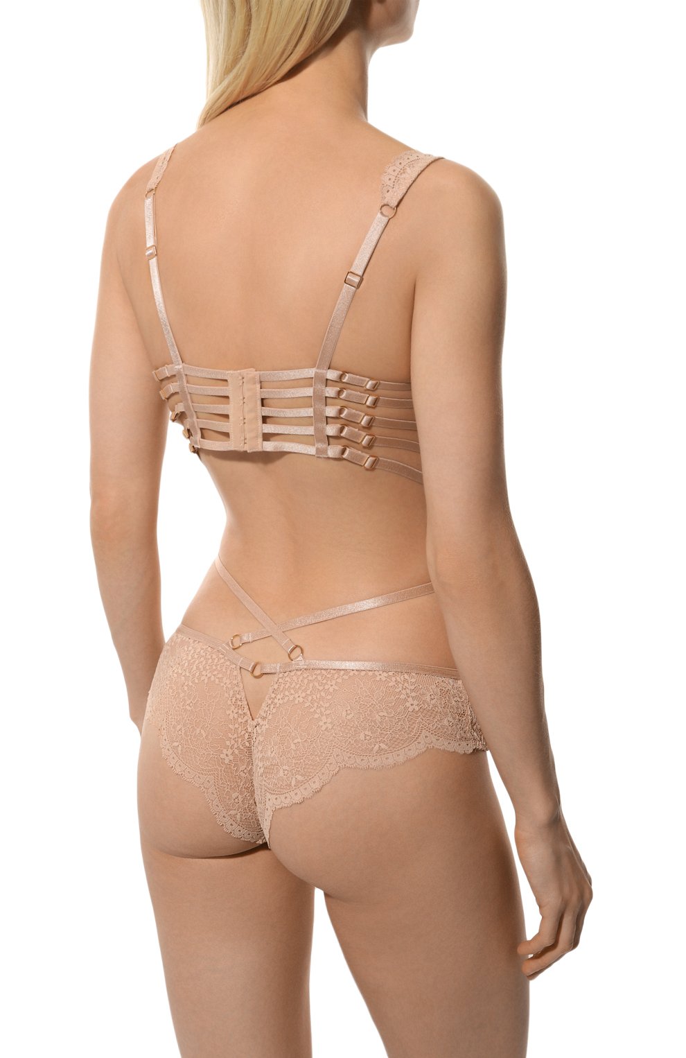 Бюстгальтер-бюстье AUBADE, арт. LEF14, фото 3