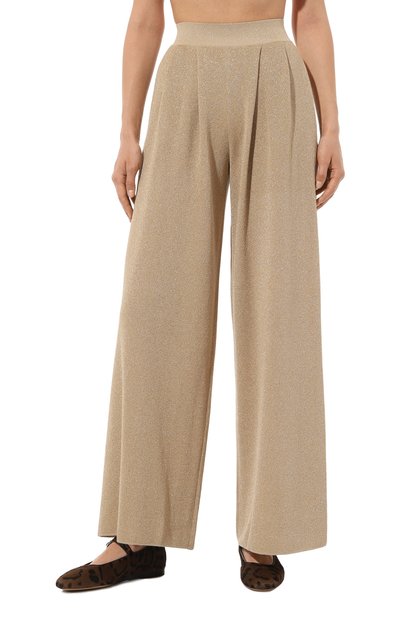 Брюки из вискозы FREEAGE, арт. W24.PT099.9000.800, фото 3