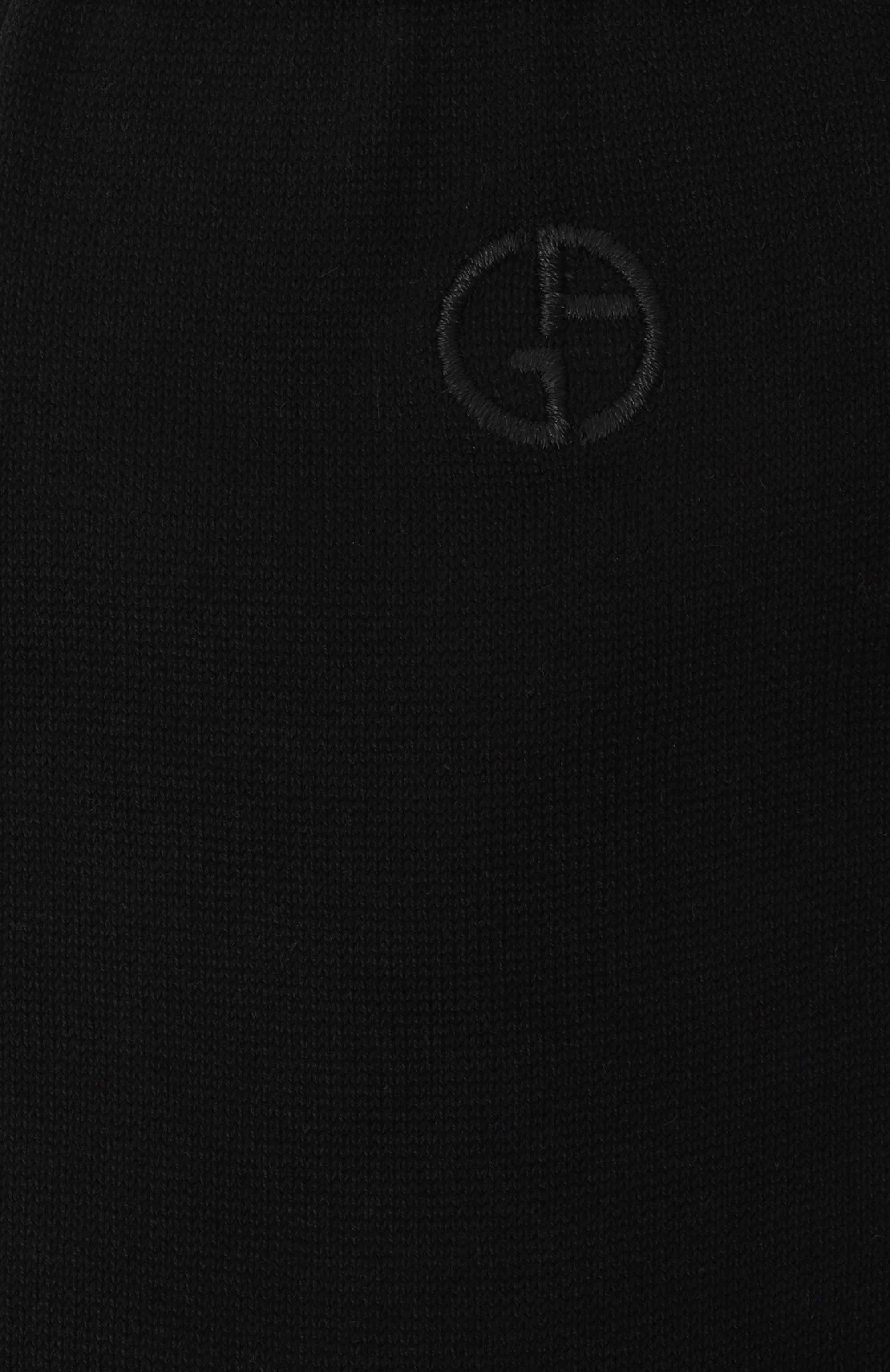 Хлопковые носки GIORGIO ARMANI, арт. 320002/CC913/00020, фото 2