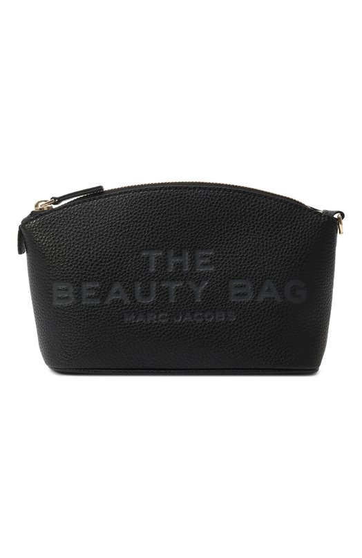 фото Кожаная косметичка marc jacobs (the)
