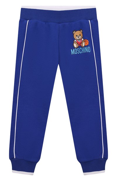 Комплект из толстовки и брюк MOSCHINO, арт. MUK03G/LCA32, фото 4
