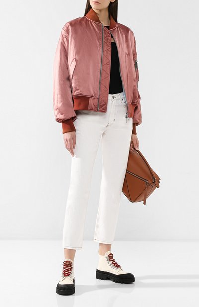 Бомбер GOLDEN GOOSE DELUXE BRAND, арт. G34WP092.A2, фото 2