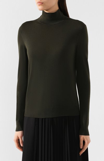 Шерстяная водолазка THEORY, арт. I1211703, фото 3