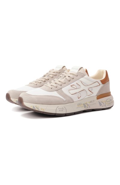 Мужские комбинированные кроссовки mick PREMIATA, арт. MICK