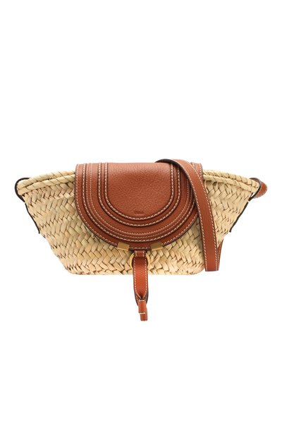 Сумка marcie CHLOÉ, арт. CHC20US829C97, фото 5