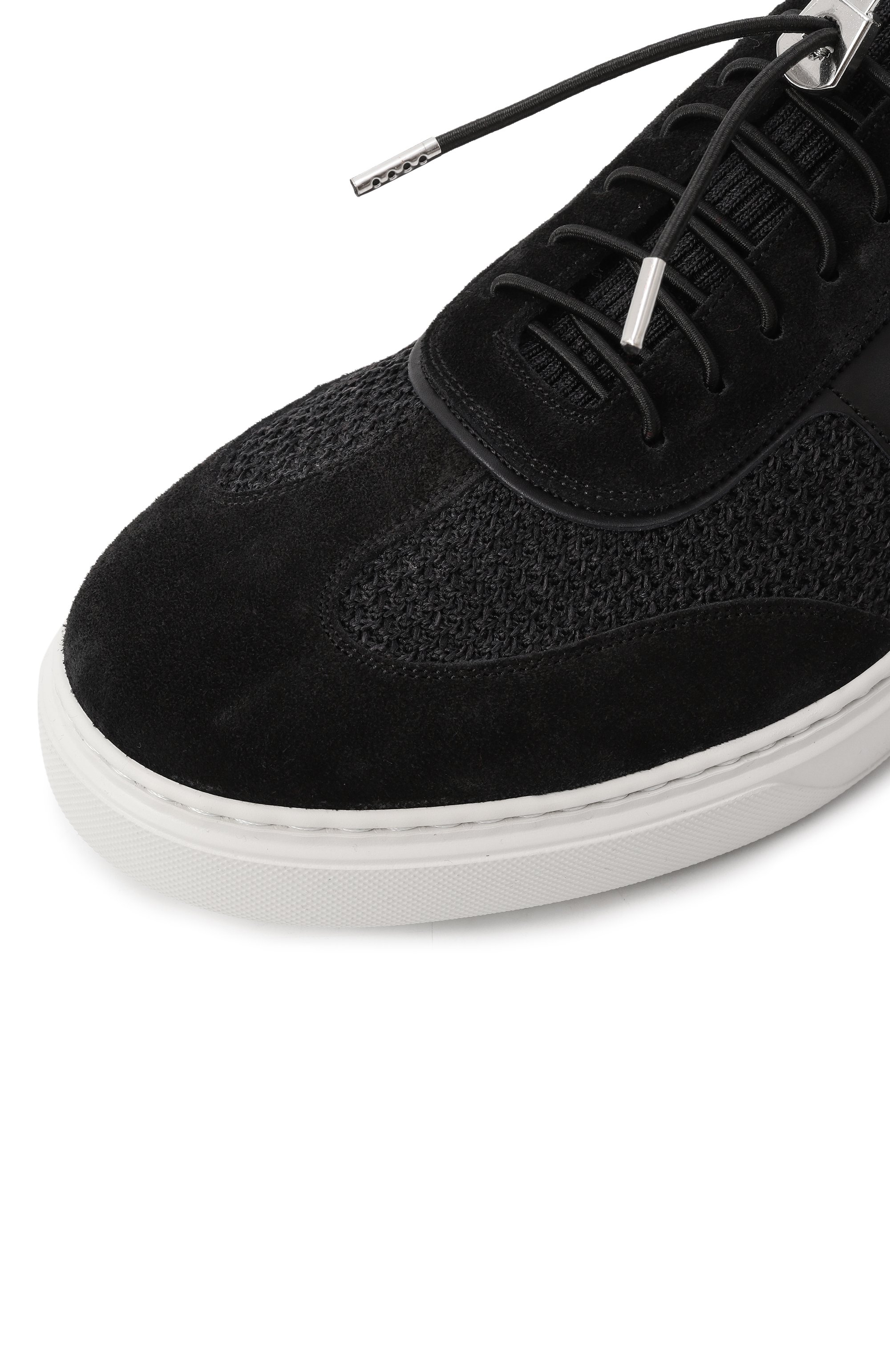 Комбинированные кеды W.GIBBS, арт. 2259052/CAM0SCI0, фото 7