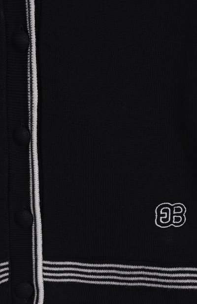 Шерстяной кардиган ELLA.B, арт. EBR25052M/9A-16A, фото 3