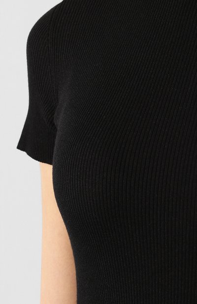 Шелковая футболка RALPH LAUREN, арт. 290710199, фото 5