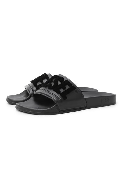 Женские шлепанцы DIESEL, арт. Y03854/PR525
