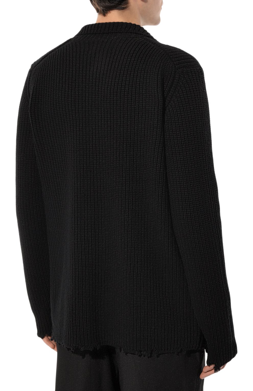 Шерстяной кардиган LANEUS, арт. GCU549, фото 4