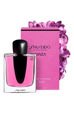 Парфюмерная вода ginza murasaki (50ml) SHISEIDO бесцветного цвета, арт. 18487SH | Фото 2 (Обьем косметики: 100ml; Тип продукта - парфюмерия: Парфюмерная вода; Ограничения доставки: flammable)