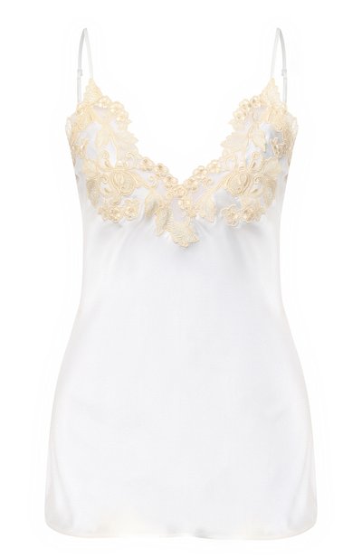 Шелковый топ LA PERLA, арт. 0019225/0231, фото 1