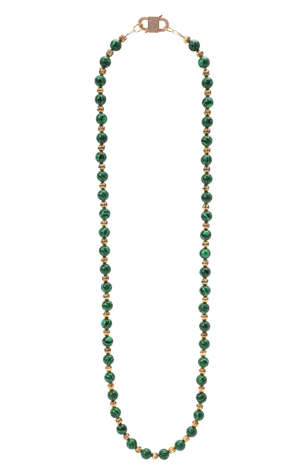 Колье HYPSO, арт. MIRELLA MALACHITE, фото 1