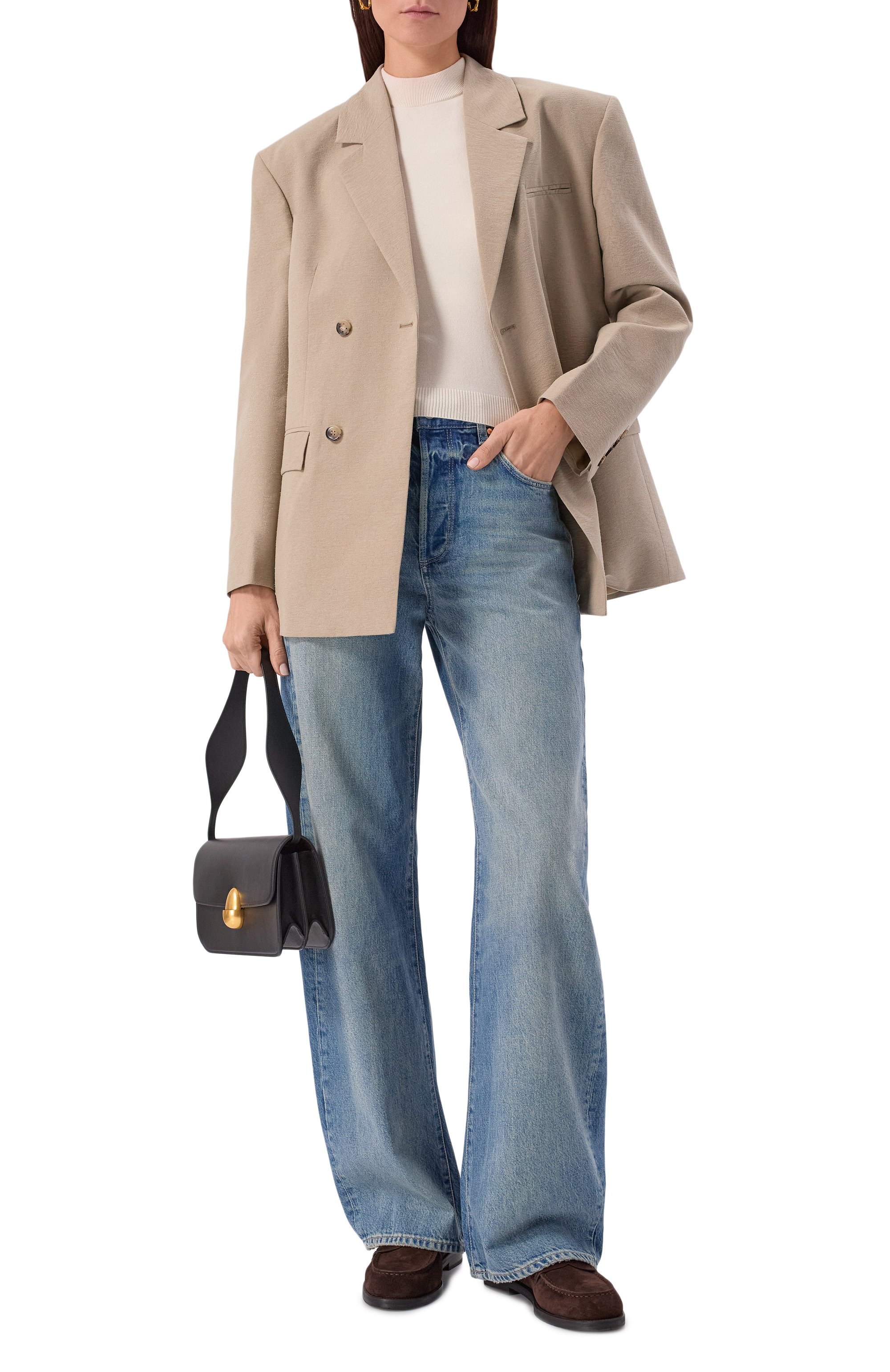 Замшевые пенни-лоферы FABI, арт. FD9033/VEL0UR, фото 3