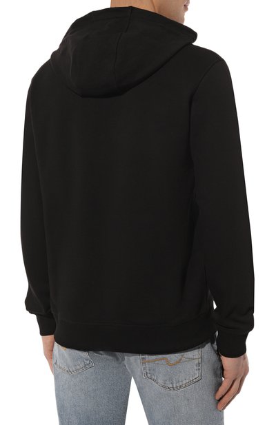 Хлопковое худи HUGO, арт. 50458700, фото 4