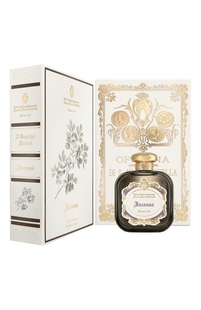 Парфюмерная вода incenso (100ml) SANTA MARIA NOVELLA, арт. SMN3111701, фото 3