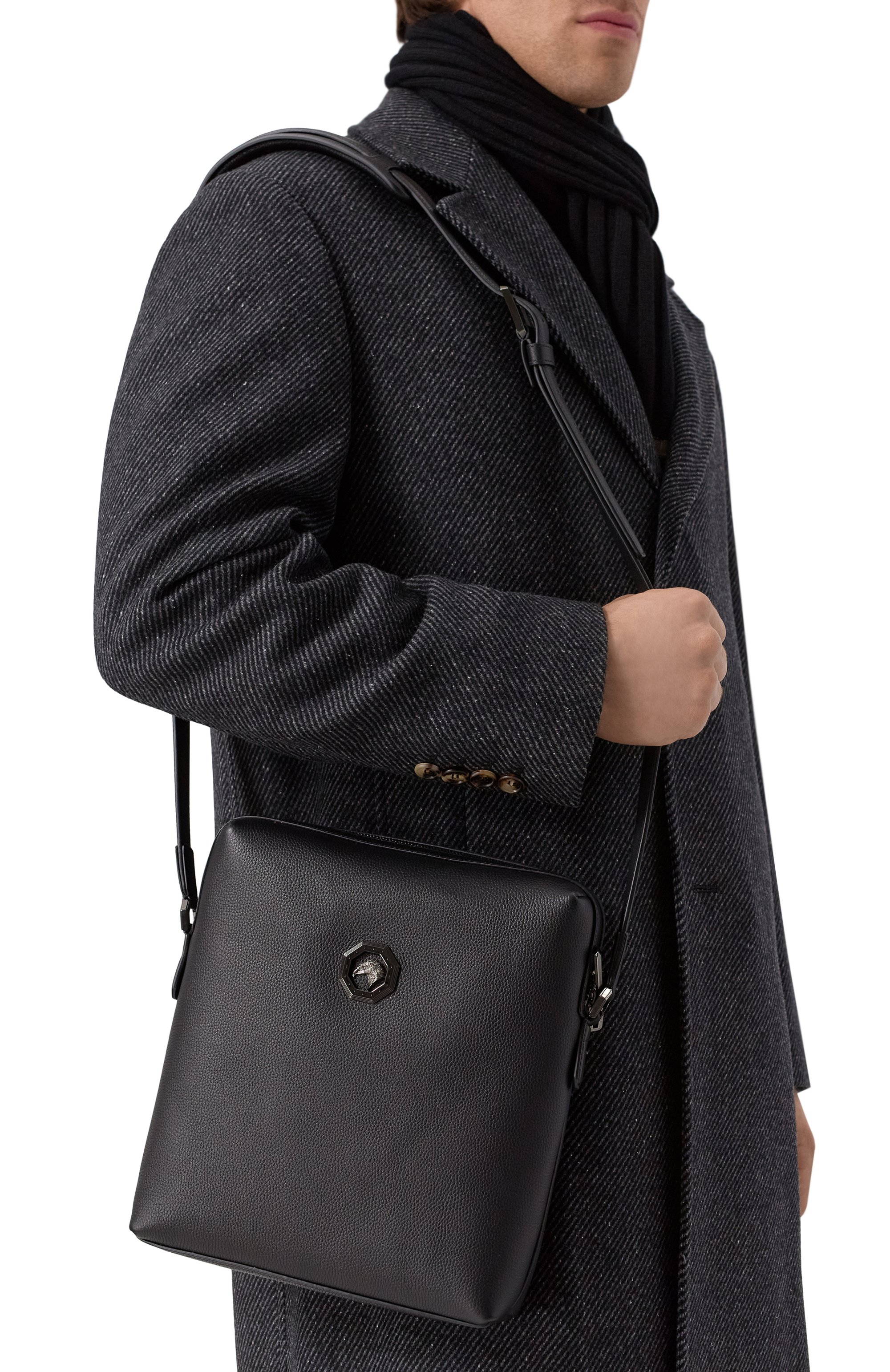 Сумка STEFANO RICCI, арт. ND156TU/MR, фото 2