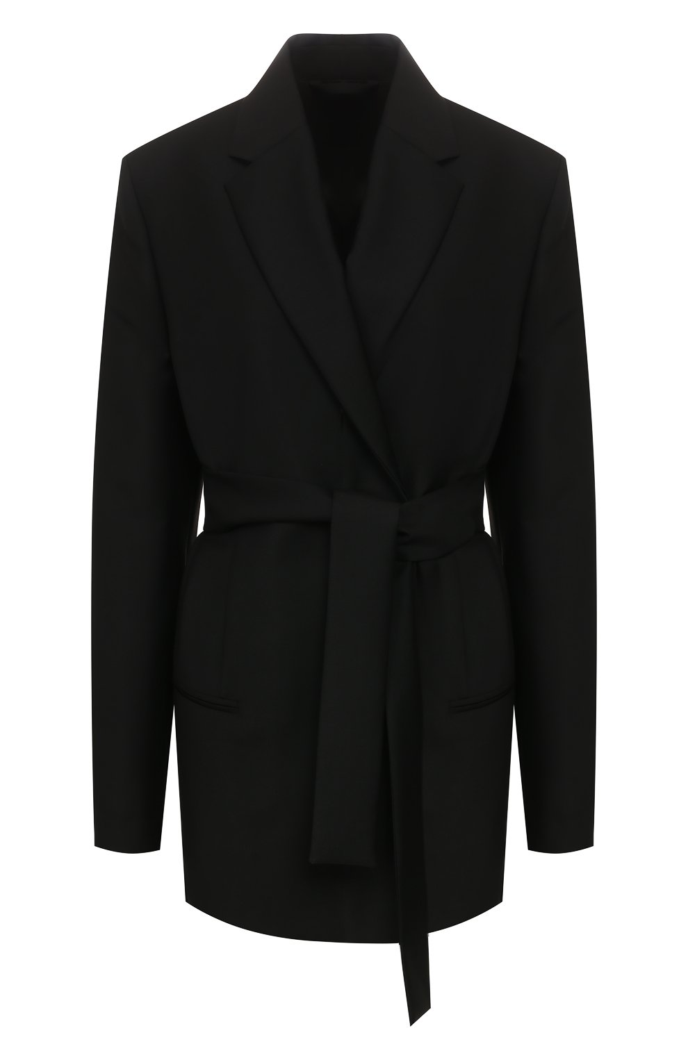 Жакет с поясом ACNE STUDIOS, арт. AH0078/W, фото 1