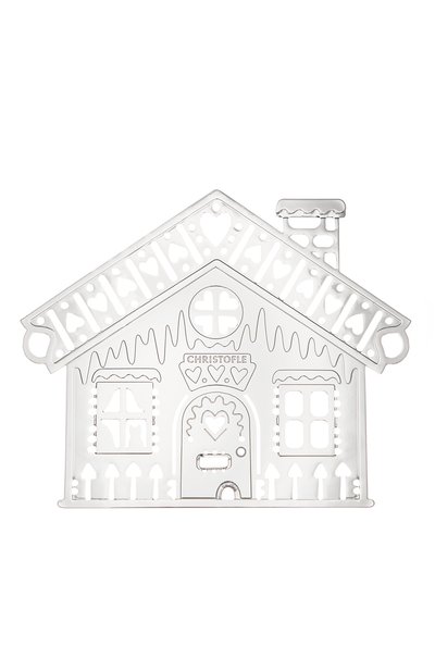 Елочное украшение пряничный домик CHRISTOFLE, арт. 04254656, фото 2
